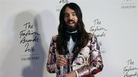 who is gucci's current designer|all creative directors of Gucci.